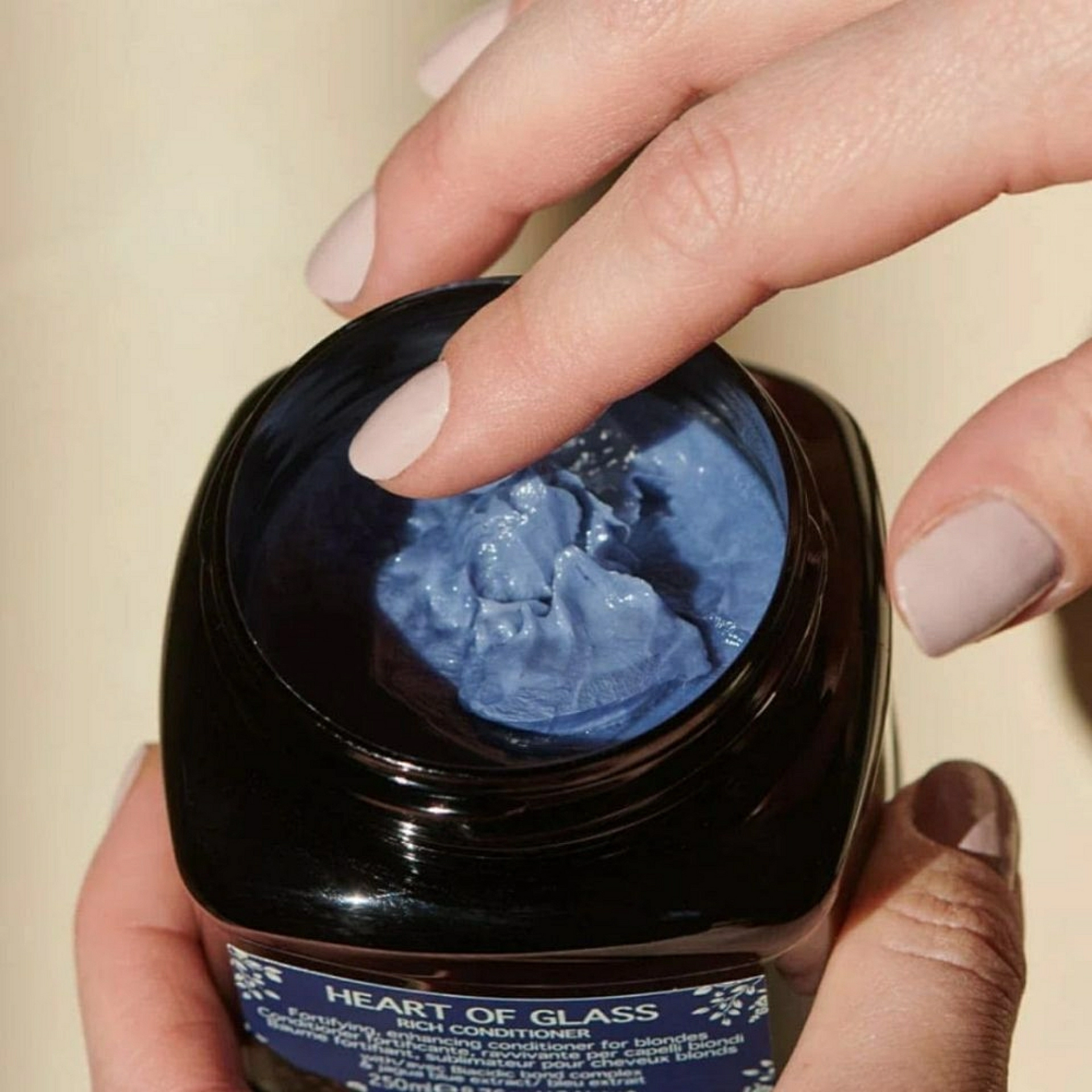 Rich Conditioner | Acondicionador revitalizante - Heart of Glass - Davines ®