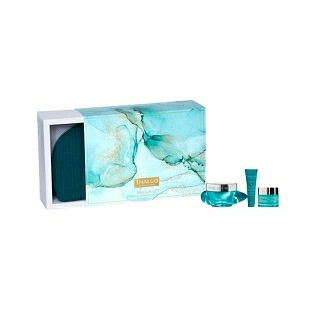 Ritual Silicium Lift | Crème Lift-Fermeté 50ml + Sérum Intensif Lift-Fermeté 10ml + Soin Regard Lift-Fermeté + neceser - Thalgo ®