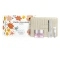 Rituel de Soin Visage & Yeux Activ'Age -  760 Active'Age Crème + 860 Base Mascara + 251 Hydra`Global Masque + Neceser - Maria Galland ®