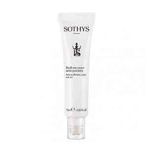 Roll-on Cryo Anti-poches | Contorno de ojos antibolsas 15ml - Sothys ®