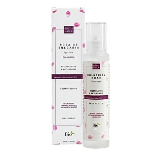 Rosa de Bulgaria | Agua floral regeneradora 100ml - Hidrolatos - Arôms Natur ®