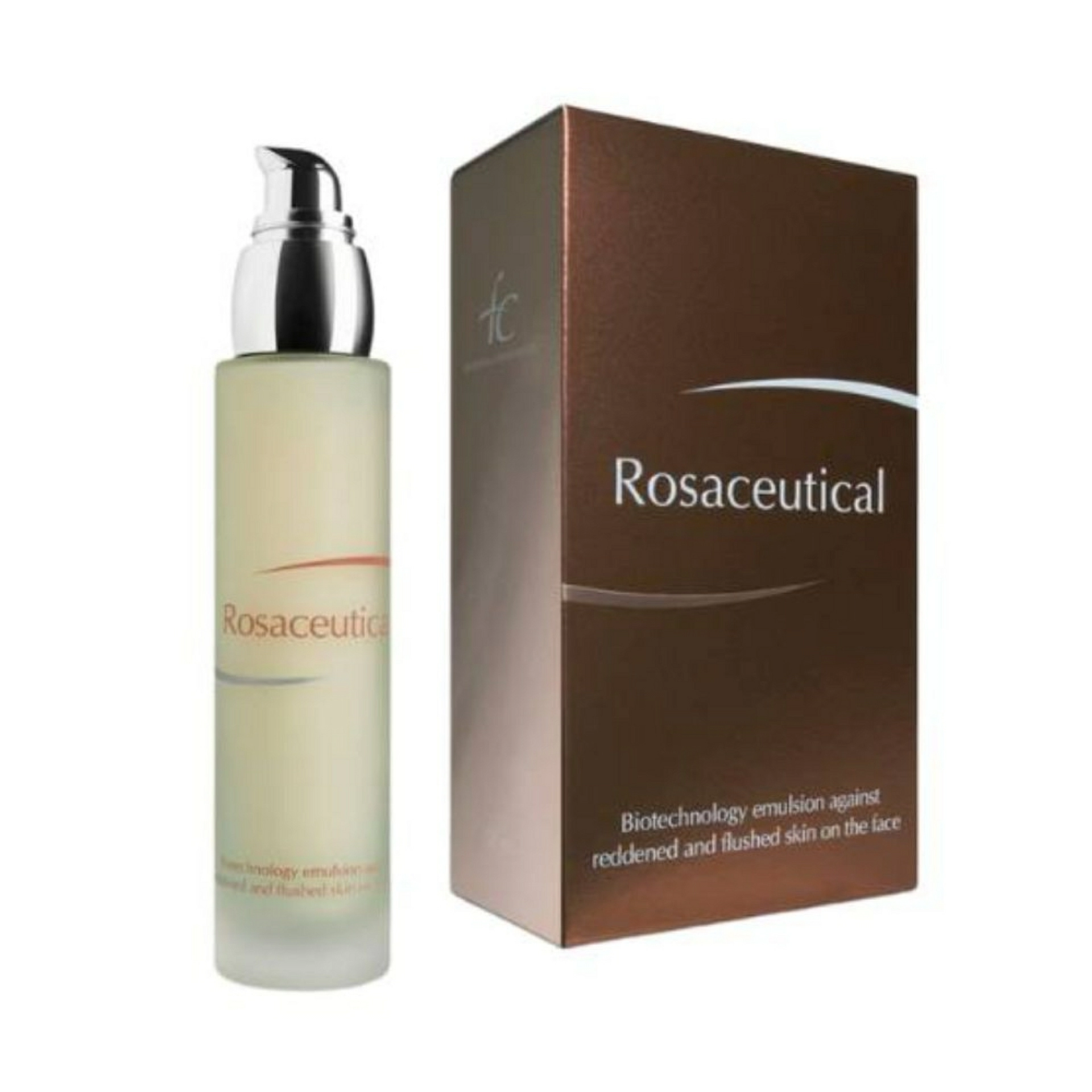 Rosaceutical | Emulsión anti-enrojecimiento 50ml - Fytofontana Cosmeceuticals ®