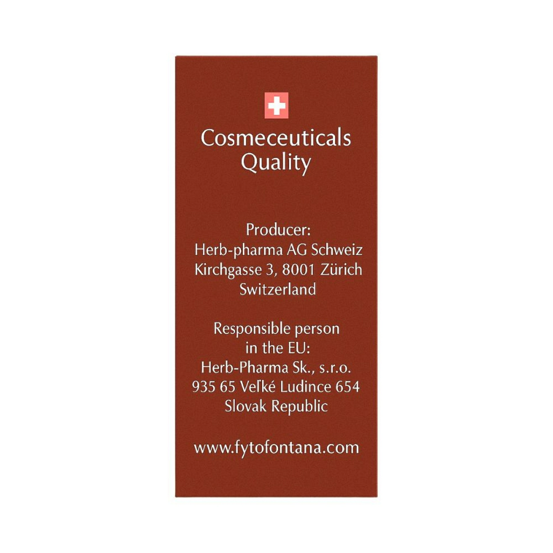 Rosaceutical | Emulsión anti-enrojecimiento 50ml - Fytofontana Cosmeceuticals ®