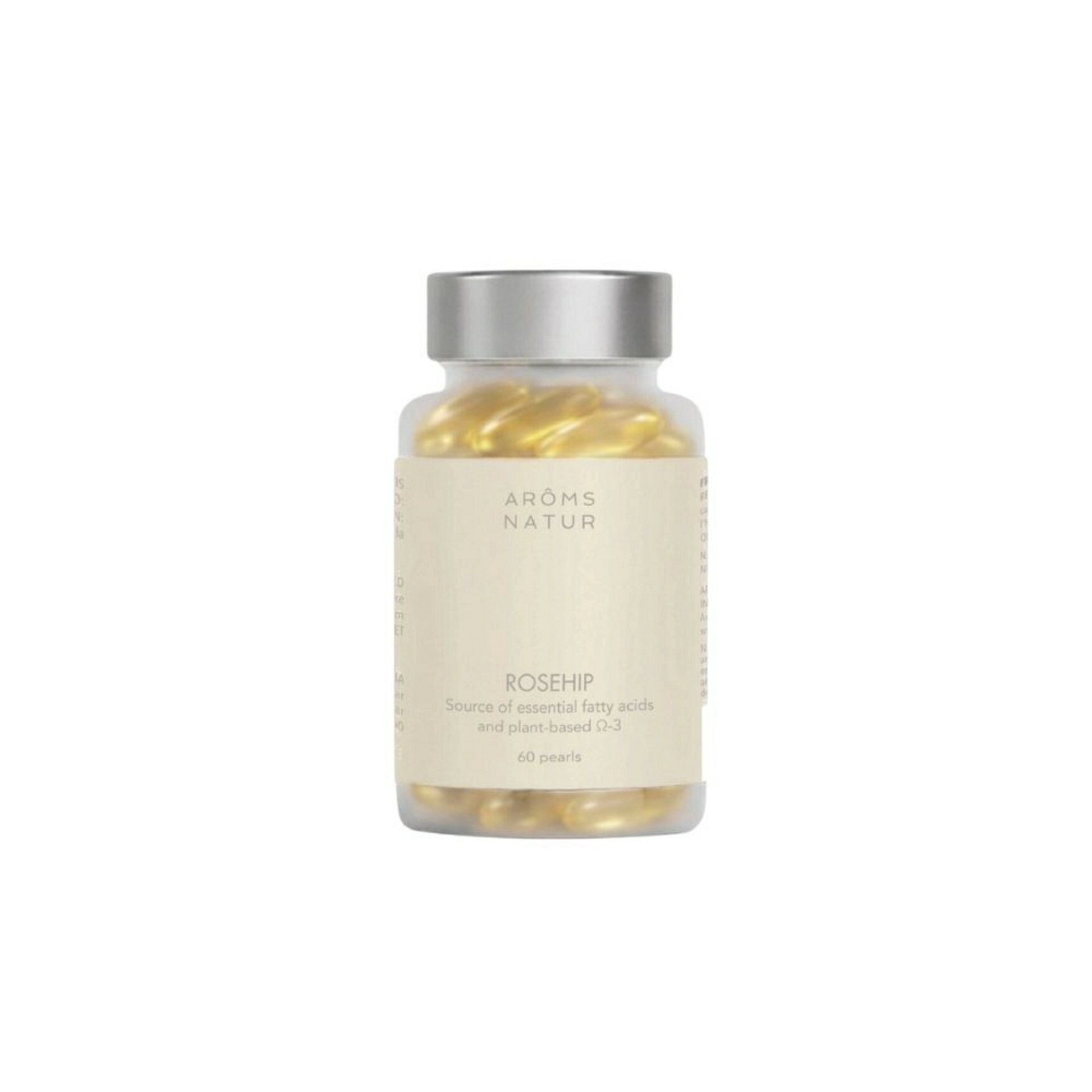 Rosehip Regenerative | Regeneración profunda 60 perlas - Nutricosméticos - Arôms Natur ®