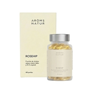 Rosehip Regenerative | Regeneración profunda 60 perlas - Nutricosméticos - Arôms Natur ®