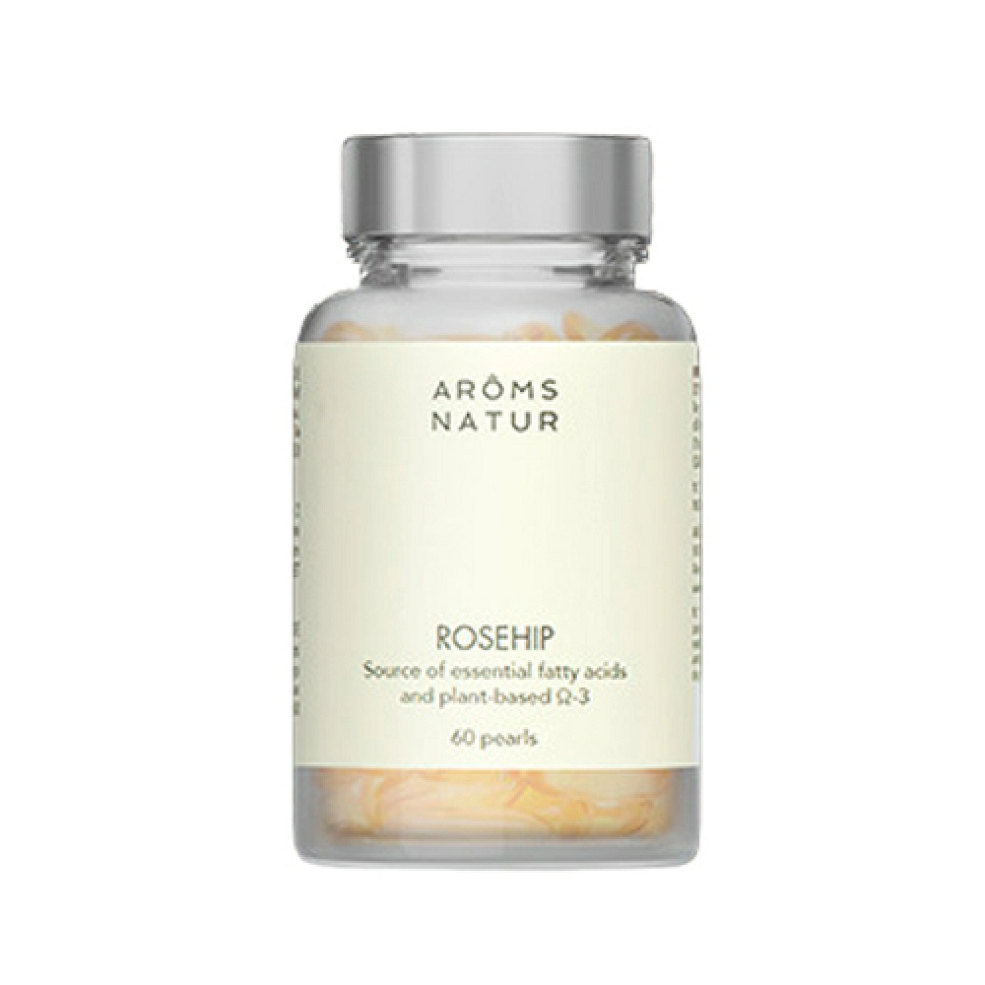 Rosehip Regenerative | Regeneración profunda 60 perlas - Nutricosméticos - Arôms Natur ®