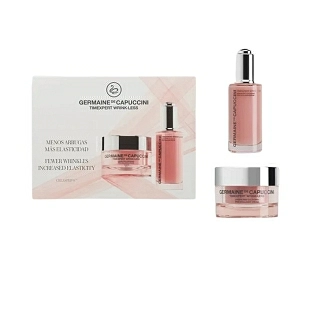 Rutina Antiarrugas Pro-Colágeno SPF30 - Serum 50 ml + Crema SPF 30 50 ml -  Timexpert Wrink·Less - Germaine de Capuccini ®