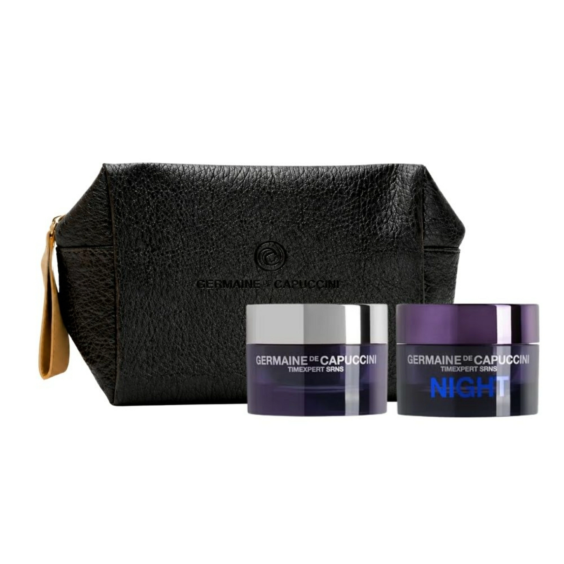 Rutina Antiedad Day & Night | Crema Recuperadora Intensiva 50ml + Night Crema Confort Alta Recuperación 50ml - Timexpert SRNS - Germaine de Capuccini ®