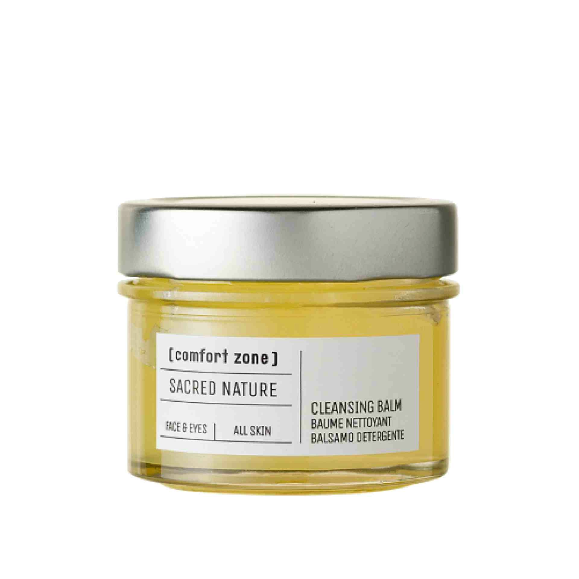 SACRED NATURE CLEANSING BALM | Bálsamo limpiador facial 110 ml - Sacred Nature - Comfort Zone ®