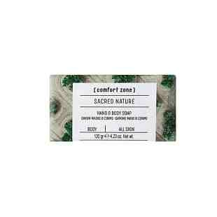 SACRED NATURE HAND & BODY SOAP | Jabón delicado para cuerpo y manos 120 gr - Sacred Nature - Comfort Zone ®