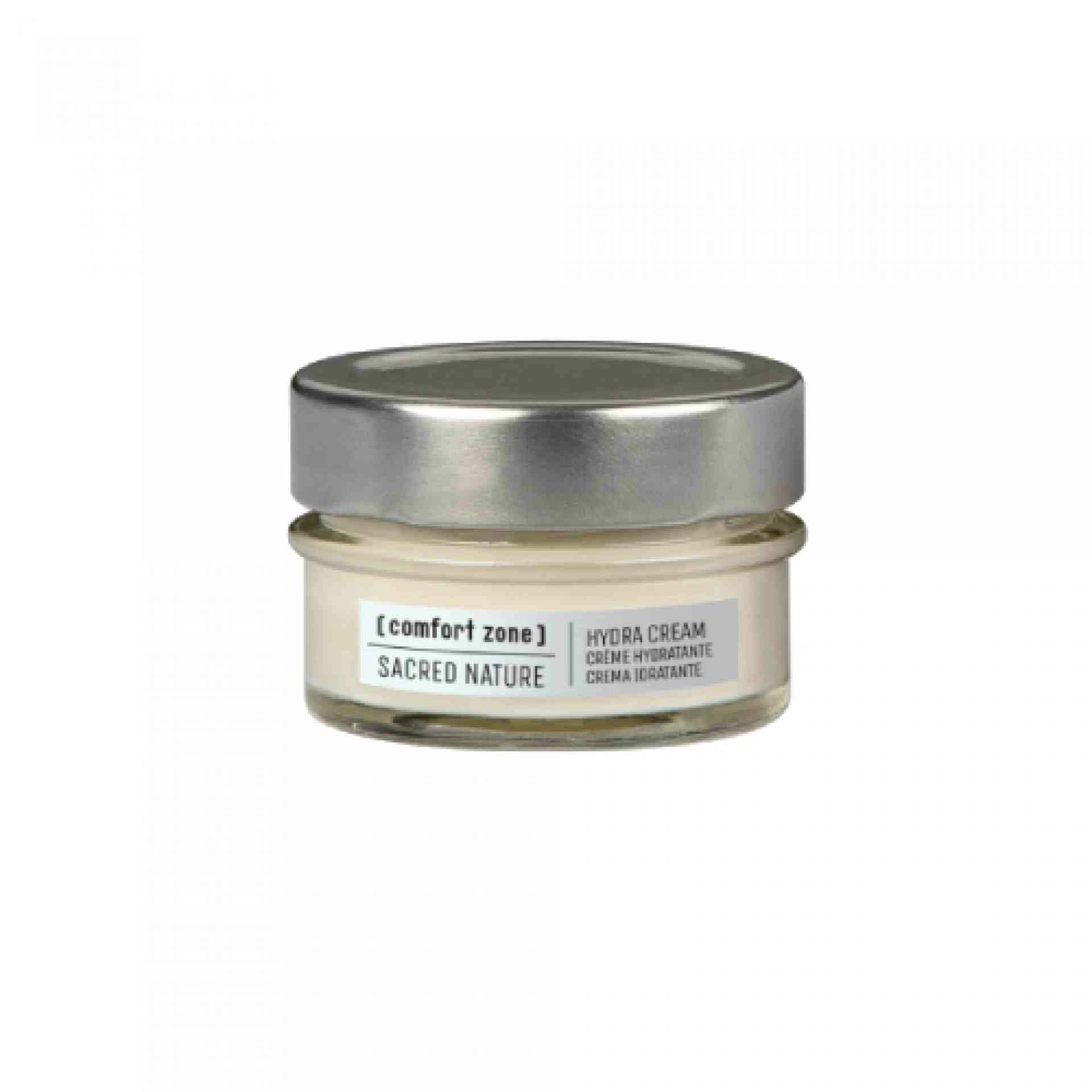 SACRED NATURE HYDRA CREAM | Crema hidratante para piel seca 50 ml - Sacred Nature - Comfort Zone ®