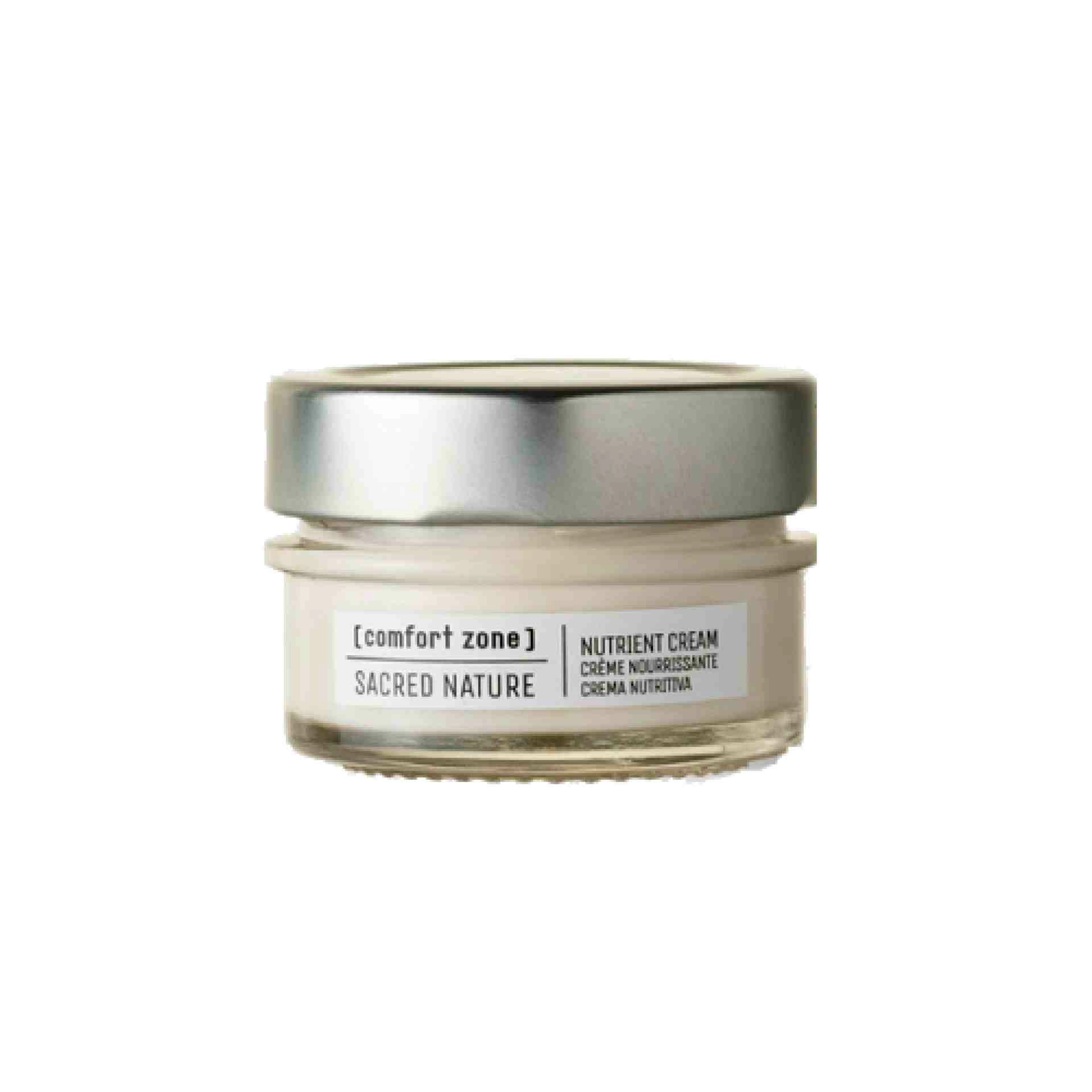 SACRED NATURE NUTRIENT CREAM | Crema nutritiva para piel madura 50 ml - Sacred Nature - Comfort Zone ®