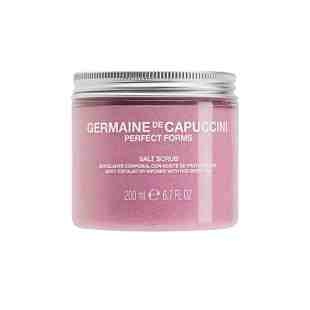 Salt Scrub 200ml | Exfoliante Corporal - Perfect Forms- Germaine de Capuccini ®