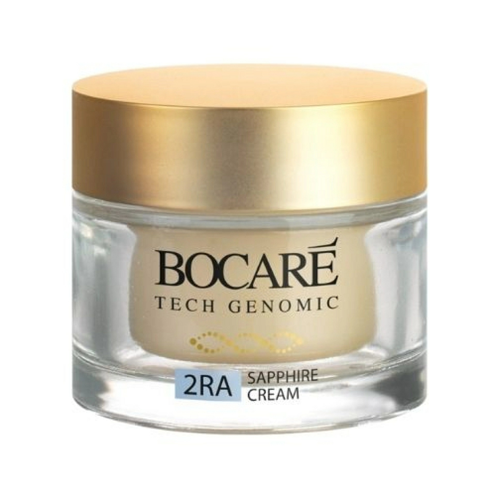 Sapphire Cream 2RA | Bálsamo ultranutritivo antiedad 50 ml - Saphire - Bocaré Tech Genomic ®