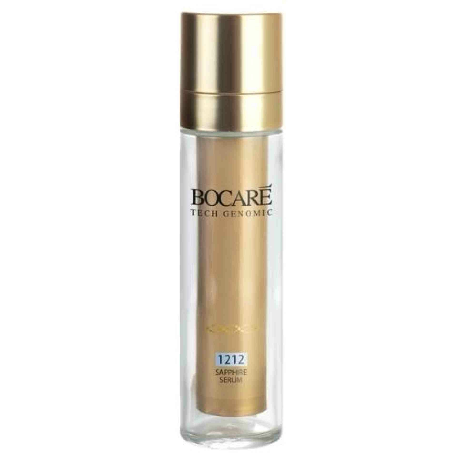 Sapphire Serum 1212 | Sérum antiedad premium 24 horas 50 ml – Sapphire – Bocaré Tech Genomic ®