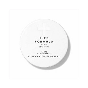 Scalp + Body Exfoliant | Exfoliante para cuero cabelludo y cuerpo - 180 ml - Iles Formula ®