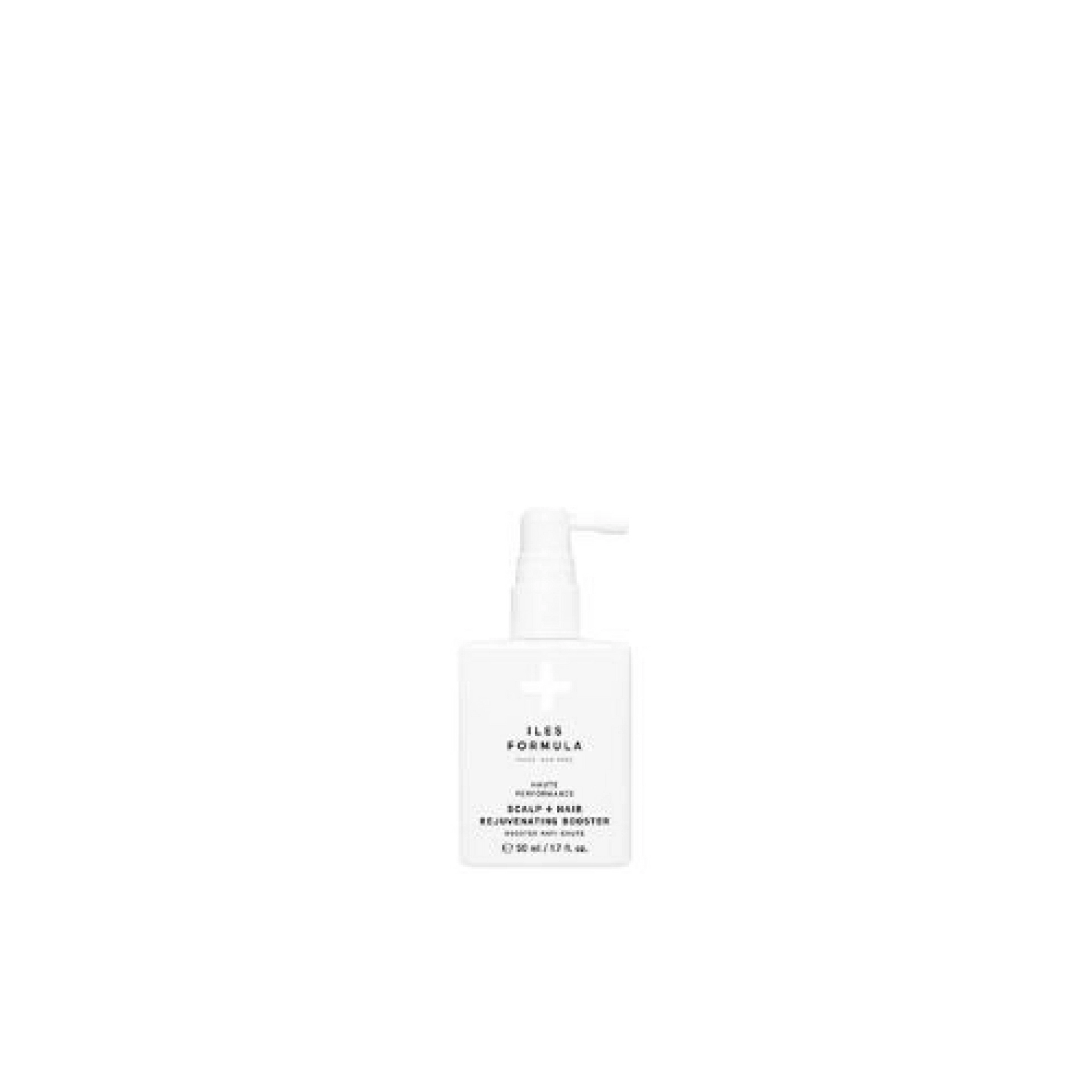 Scalp + Hair Rejuvenating Booster | Tratamiento anticaída sin aclarado - 50 ml - Iles Formula ®