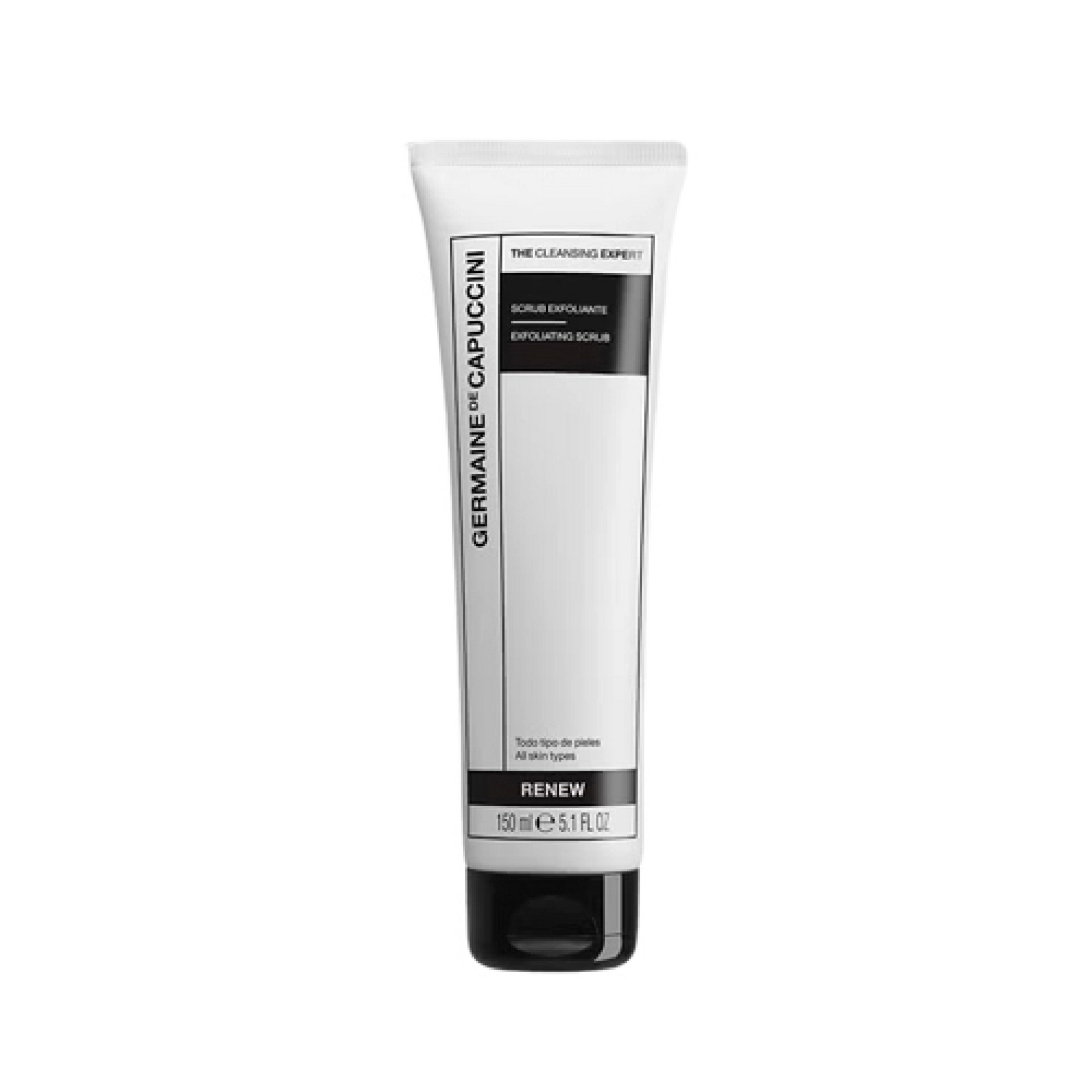 Scrub Exfoliante 150ml - The Cleansing Expert - Germaine de Capuccini ®
