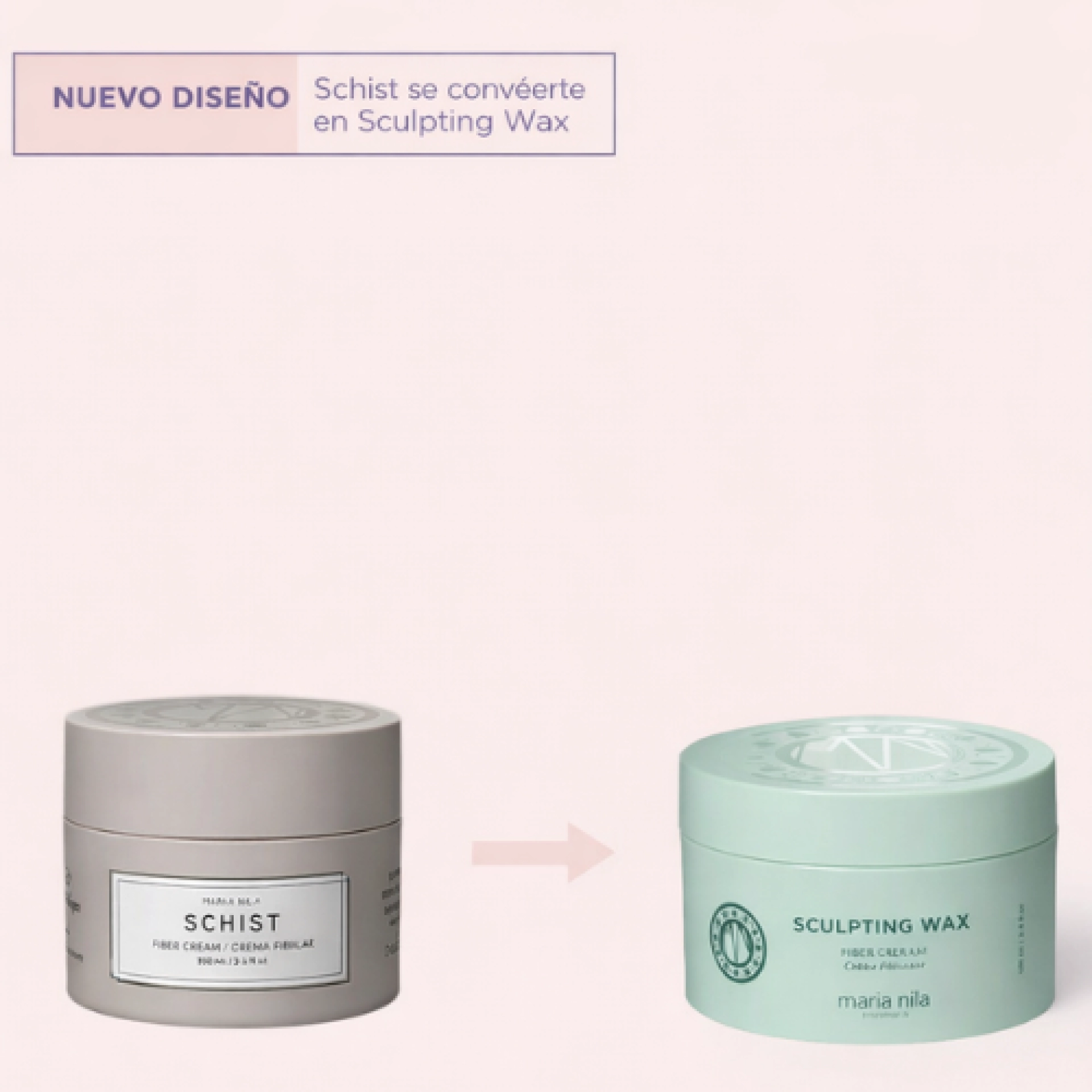 Sculpting Wax | Cera Fibrosa con Fijación Flexible 100 ml - MN Minerals - Maria Nila ®