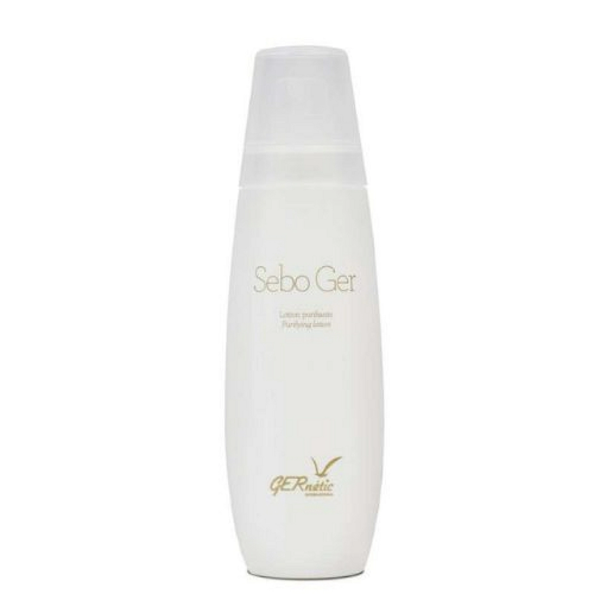Sebo Ger | Loción purificadora 200ml - Gernétic ®
