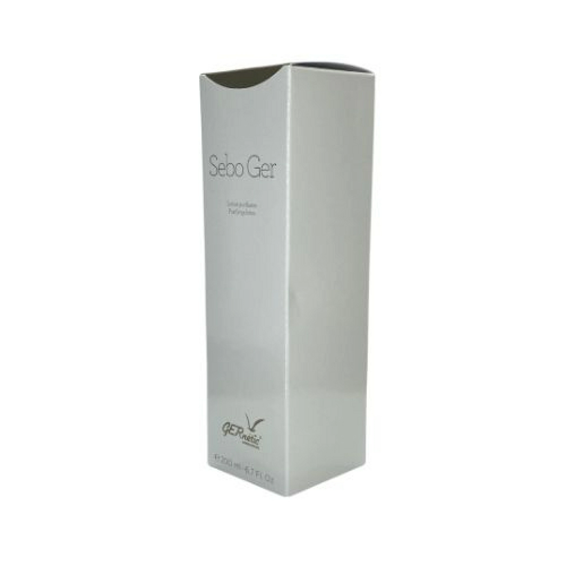 Sebo Ger | Loción purificadora 200ml - Gernétic ®