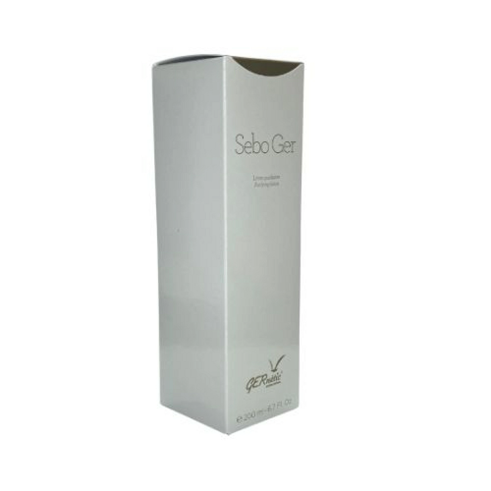 Sebo Ger | Loción purificadora 200ml - Gernétic ®