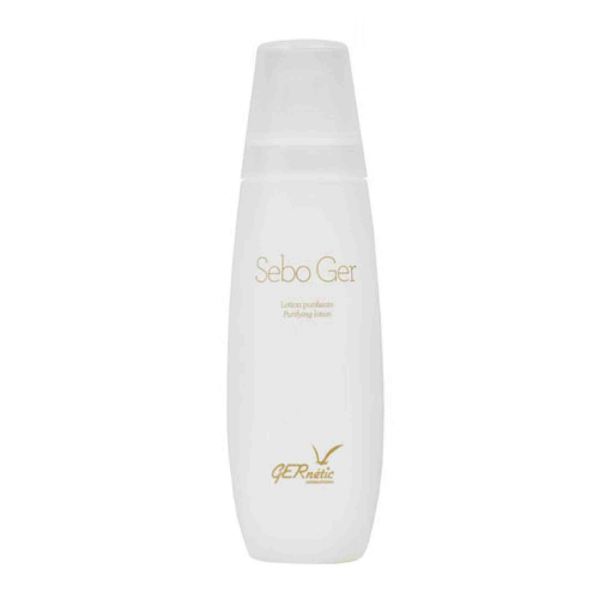 Sebo Ger | Loción purificadora 200ml - Gernétic ®