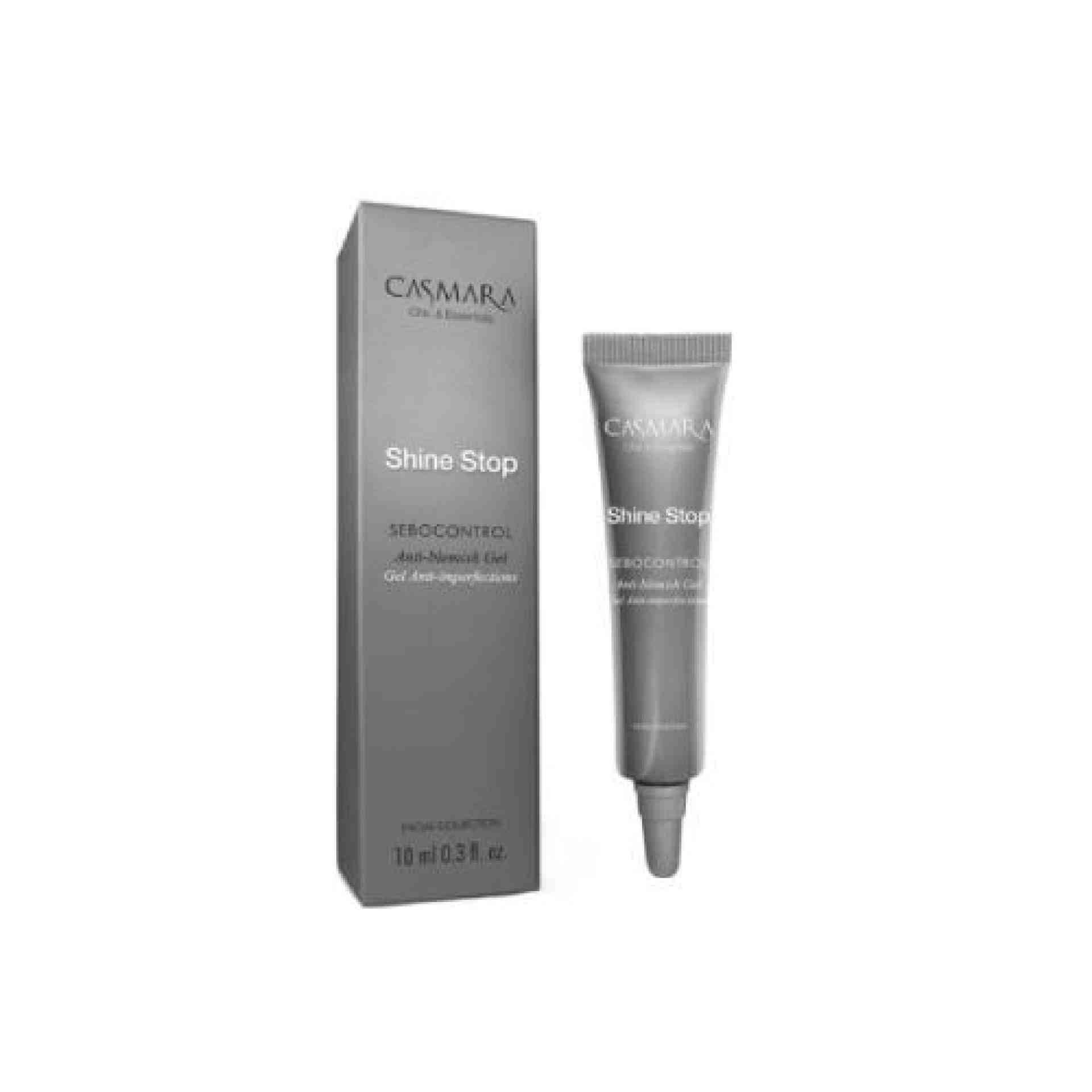 Sebocontrol Anti-Blemish Gel | Gel facial seborregulador 10ml - Shine Stop - Casmara ®