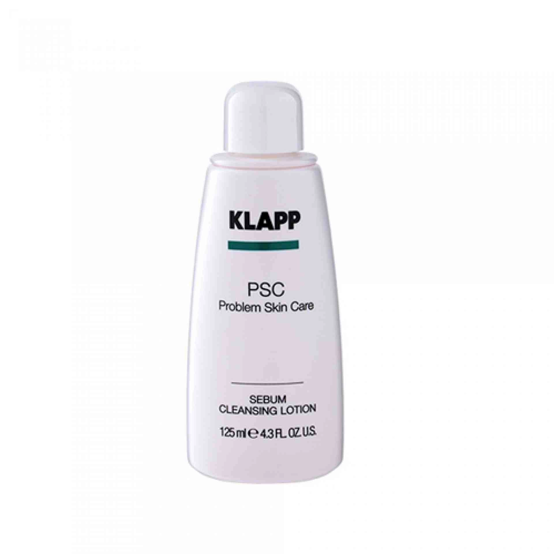 Sebum Cleansing Lotion | Limpiador 125 ml - PSC - Klapp ®