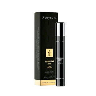 Seductive Man I Perfume para hombre 10ml - Esprit de Parfum - Alqvimia ®