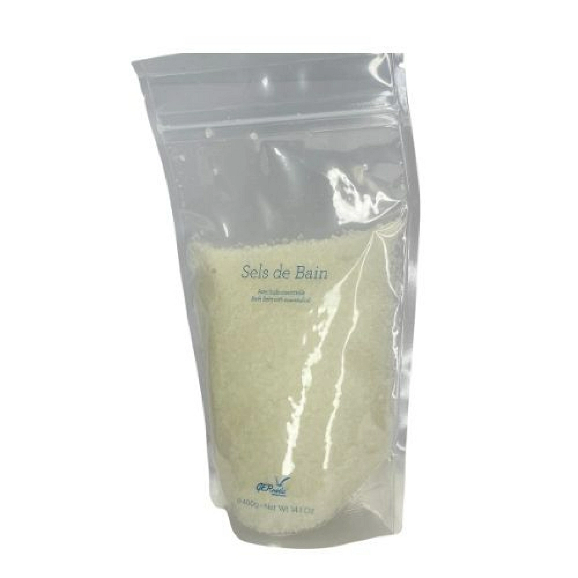 Sels de Bain | Sales marinas 400g - Marinos & Spa - Gernétic ®