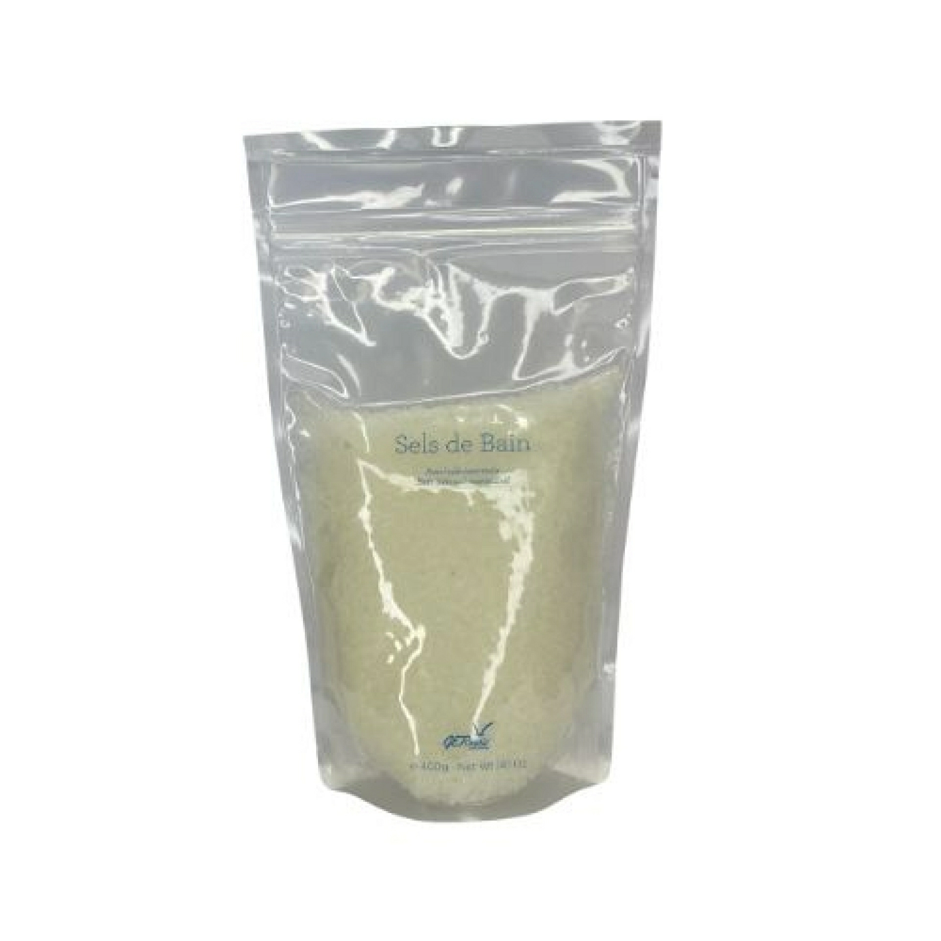 Sels de Bain | Sales marinas 400g - Marinos & Spa - Gernétic ®