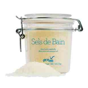 Sels de Bain | Sales marinas 400g - Marinos & Spa - Gernétic ®