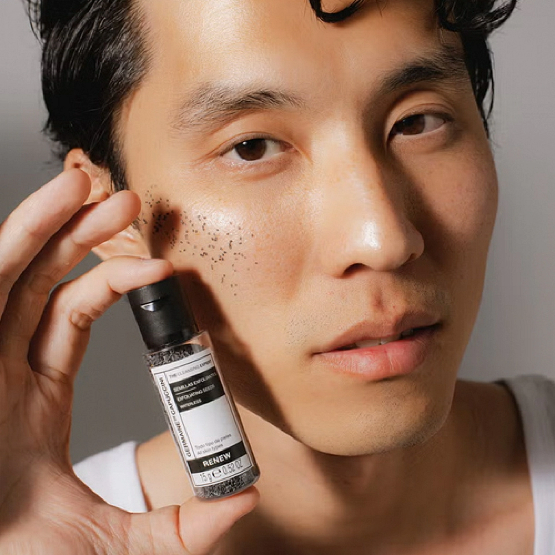 Semillas Exfoliantes 15 gramos - The Cleansing Expert - Germaine de Capuccini ®