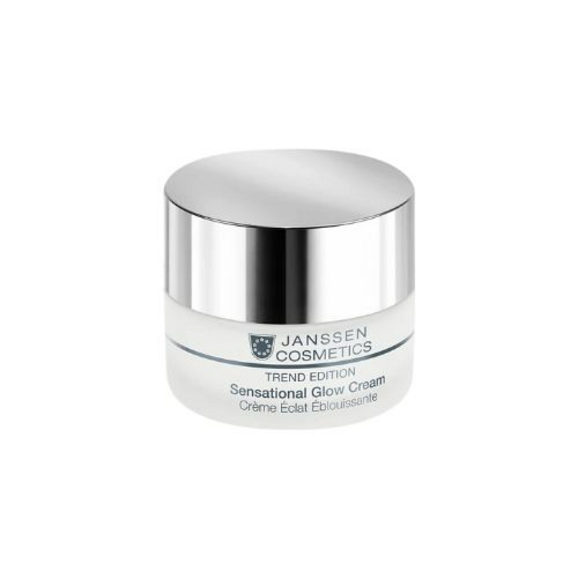 Sensational Glow Cream | Crema Sensational Glow 50 ml - Trend Edition - Janssen Cosmetics ®