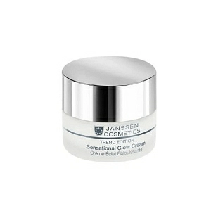 Sensational Glow Cream | Crema Sensational Glow 50 ml - Trend Edition - Janssen Cosmetics ®
