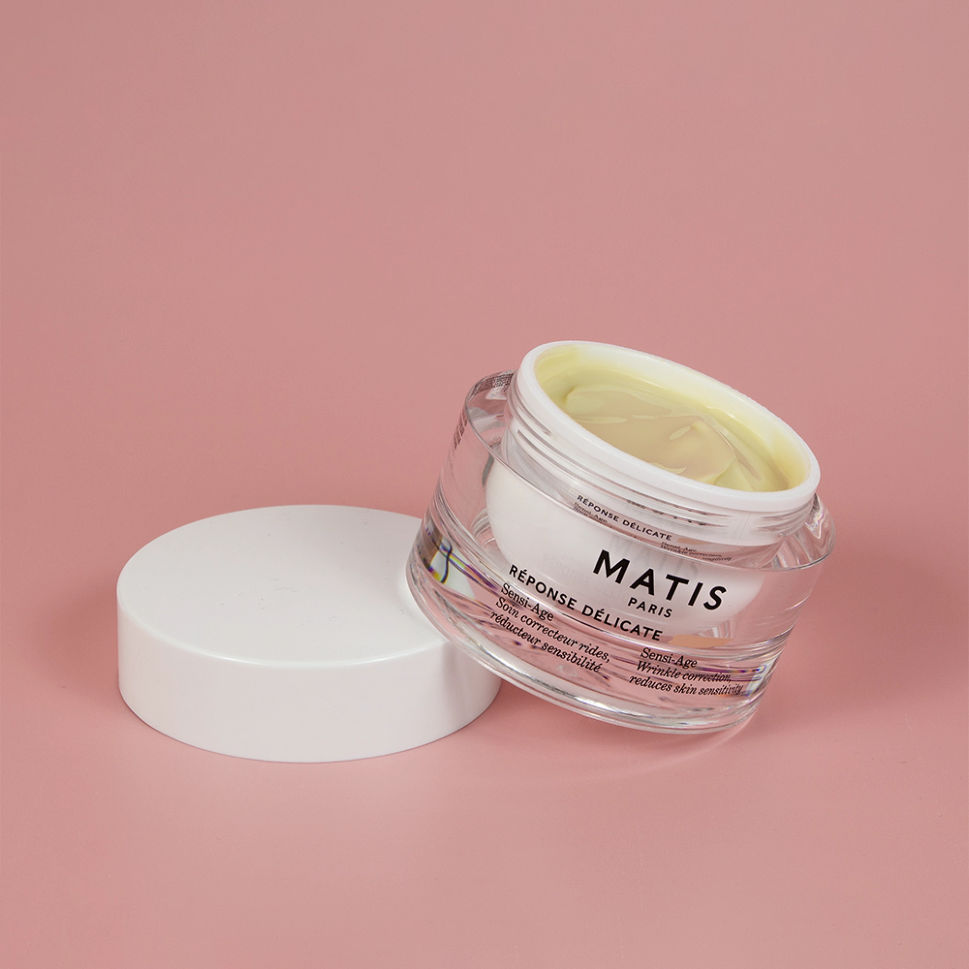 Sensi-Age | Crema Antiarrugas para Pieles Sensibles 50 ml – Délicate – Matis Paris ®