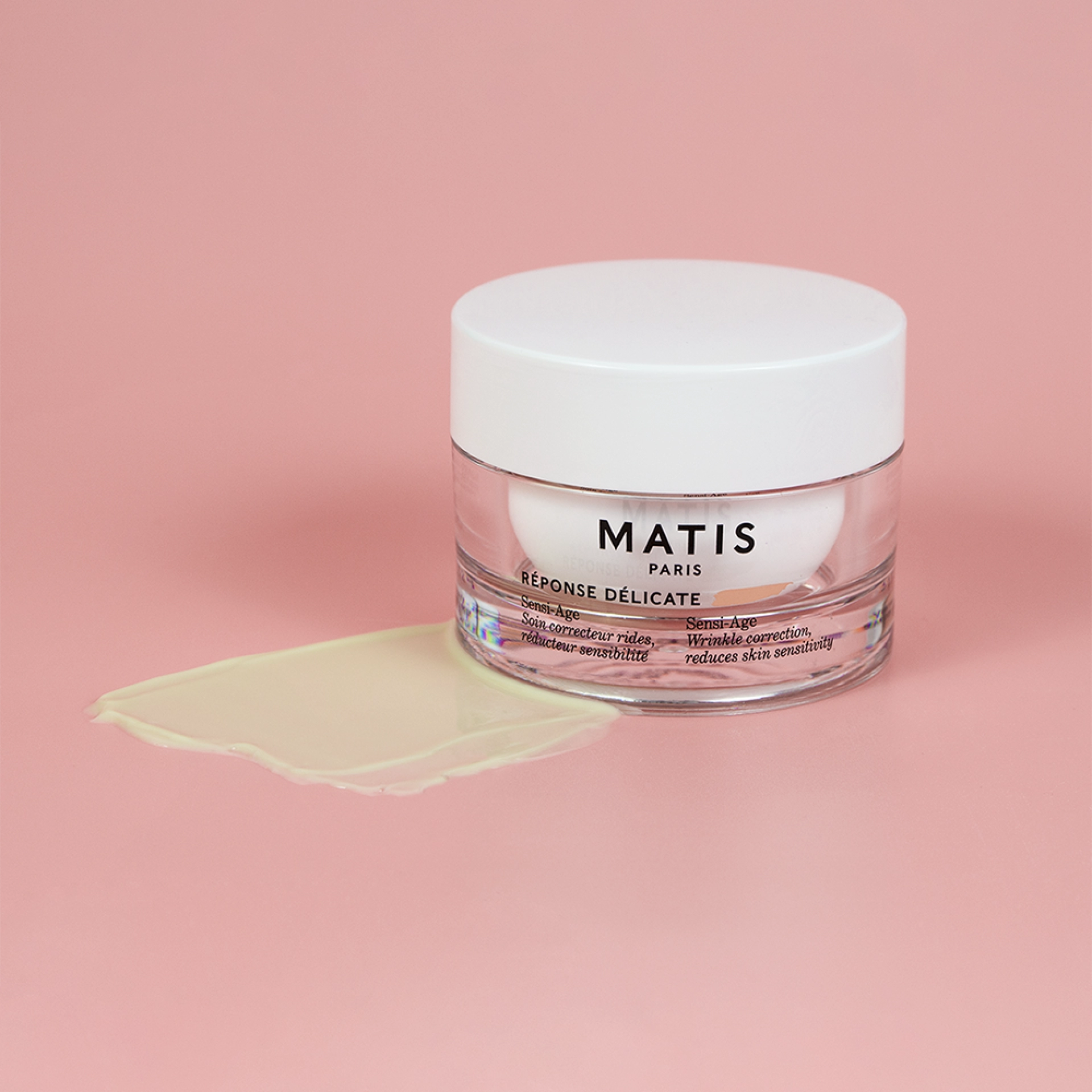 Sensi-Age | Crema Antiarrugas para Pieles Sensibles 50 ml – Délicate – Matis Paris ®