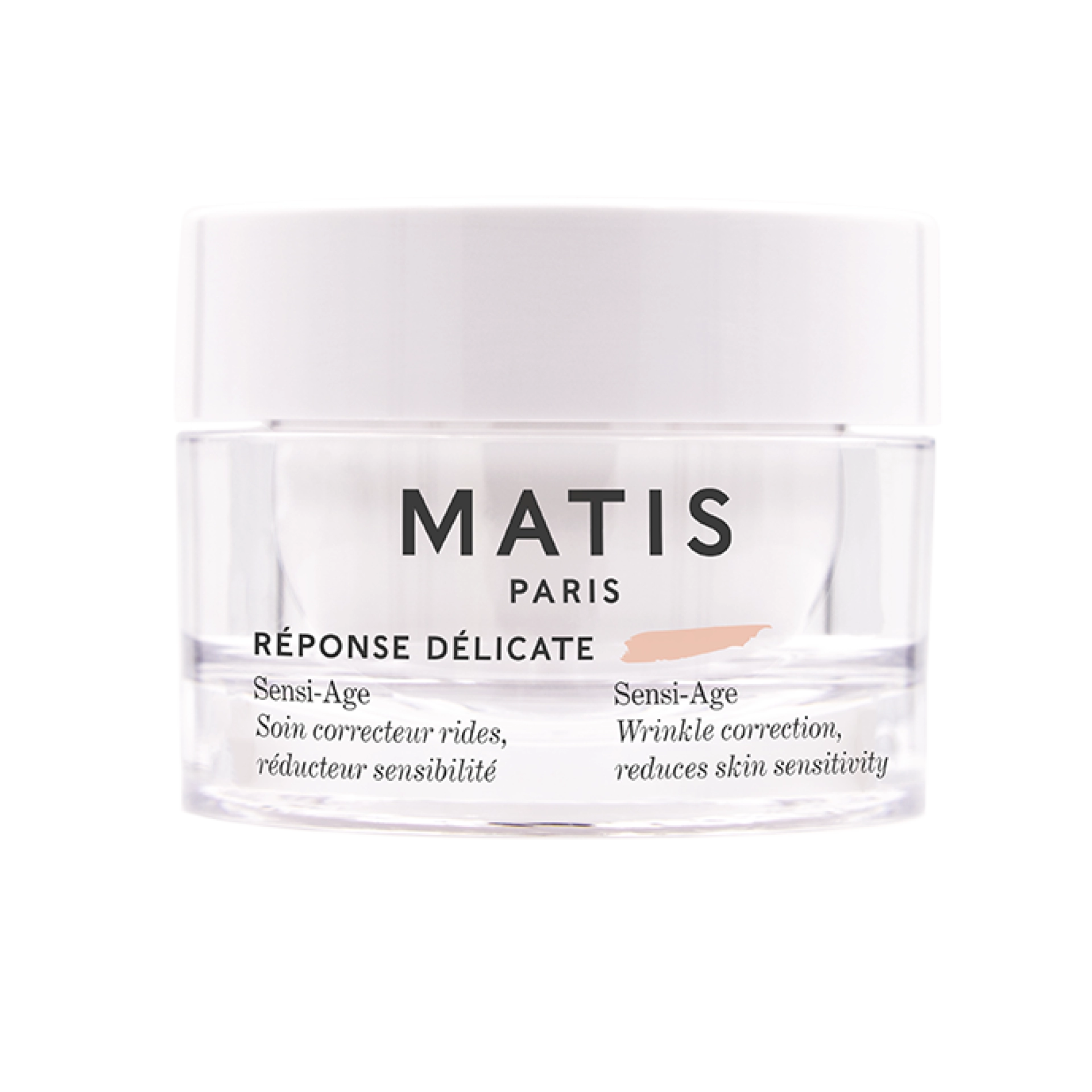 Sensi-Age | Crema Antiarrugas para Pieles Sensibles 50 ml – Délicate – Matis Paris ®