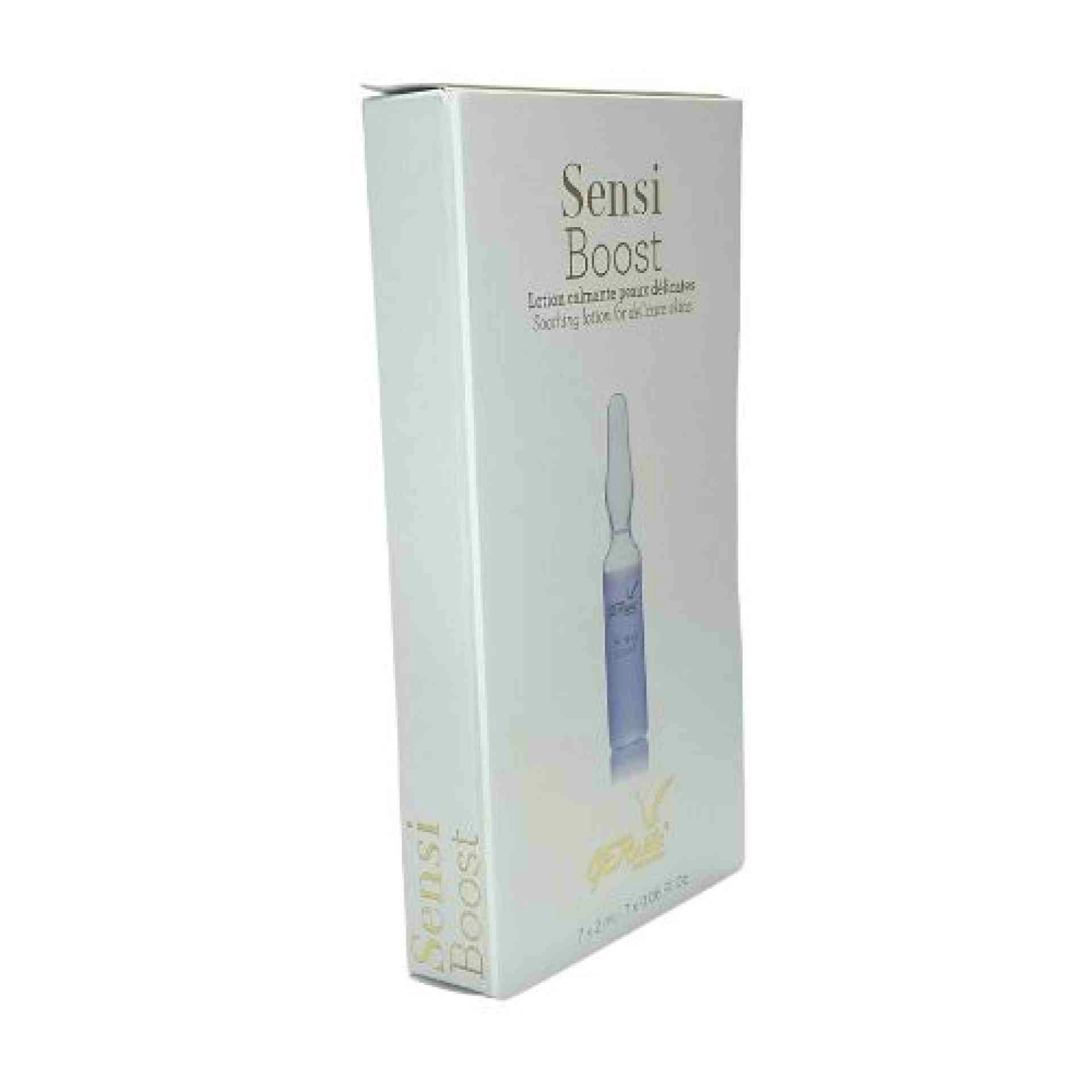 Sensi Boost | Ampollas para pieles reactivas 7x2 ml - Gernétic ®
