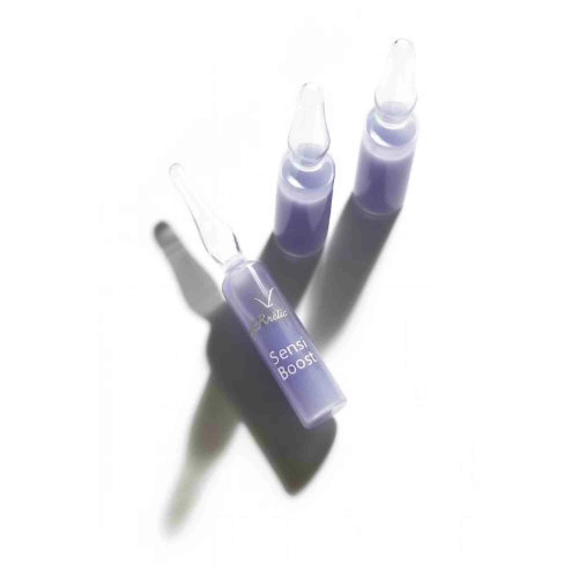 Sensi Boost | Ampollas para pieles reactivas 7x2 ml - Gernétic ®