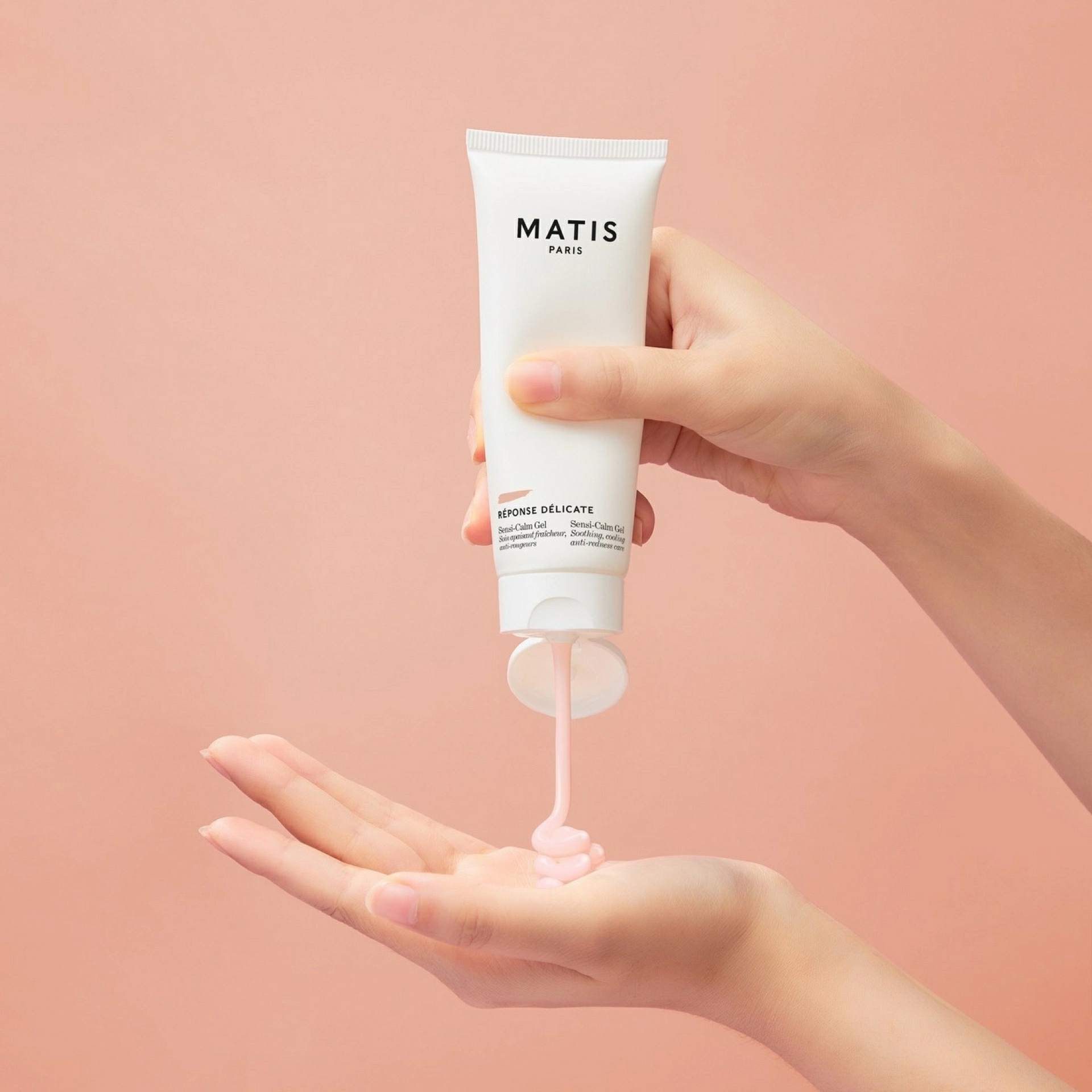 Sensi-Calm Gel | Gel-Crema Calmante Antirojeces 50 ml – Délicate – Matis Paris ®