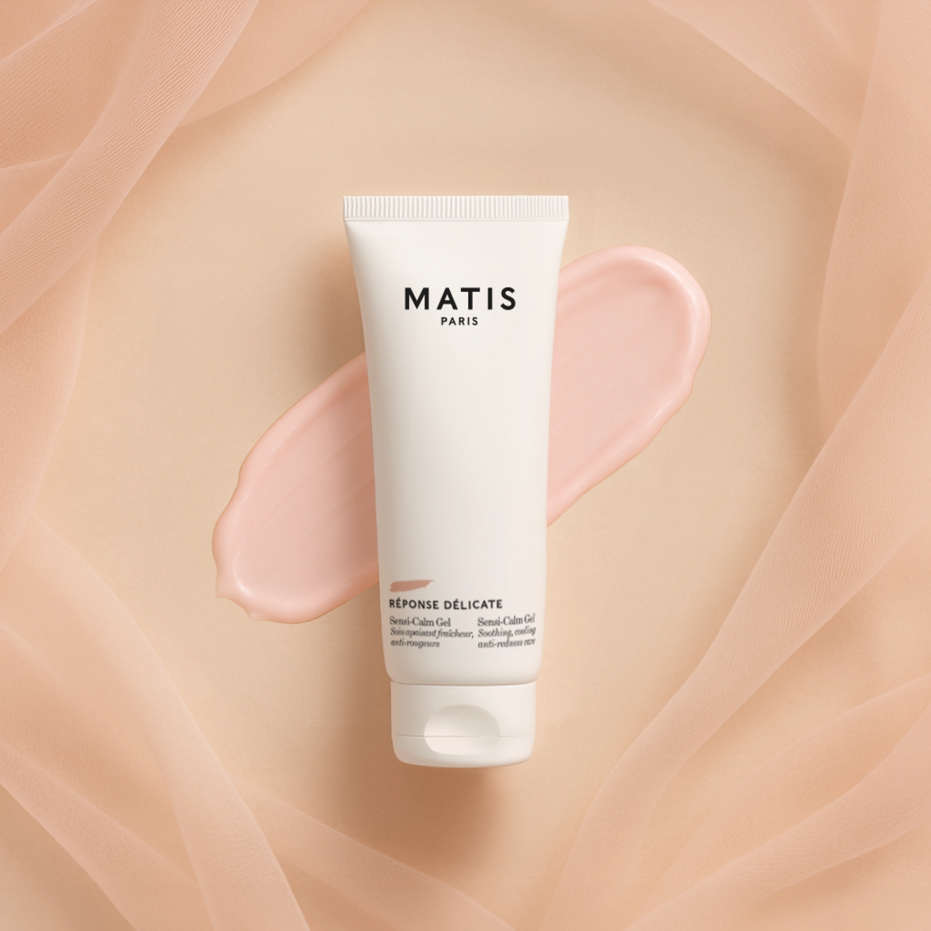 Sensi-Calm Gel | Gel-Crema Calmante Antirojeces 50 ml – Délicate – Matis Paris ®
