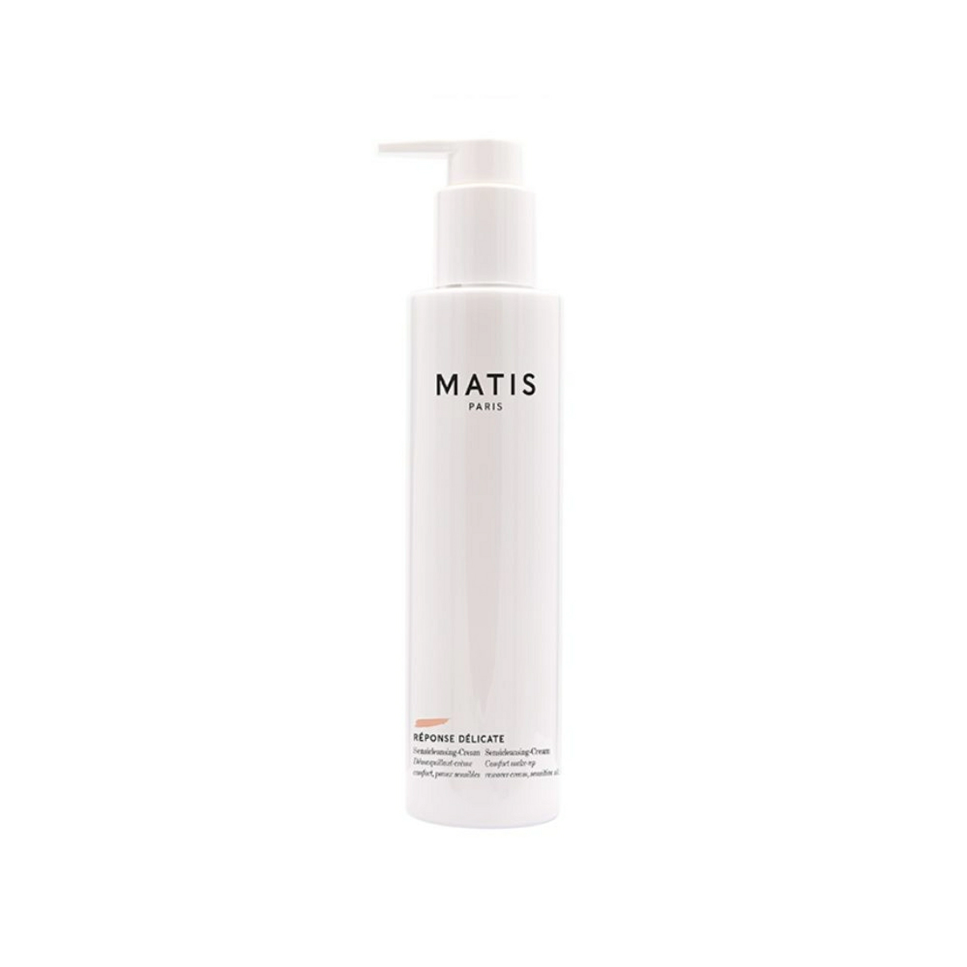 Sensi-cleansing Cream | Crema Desmaquillante Confort para Piel Sensible 200 ml – Délicate – Matis Paris ®