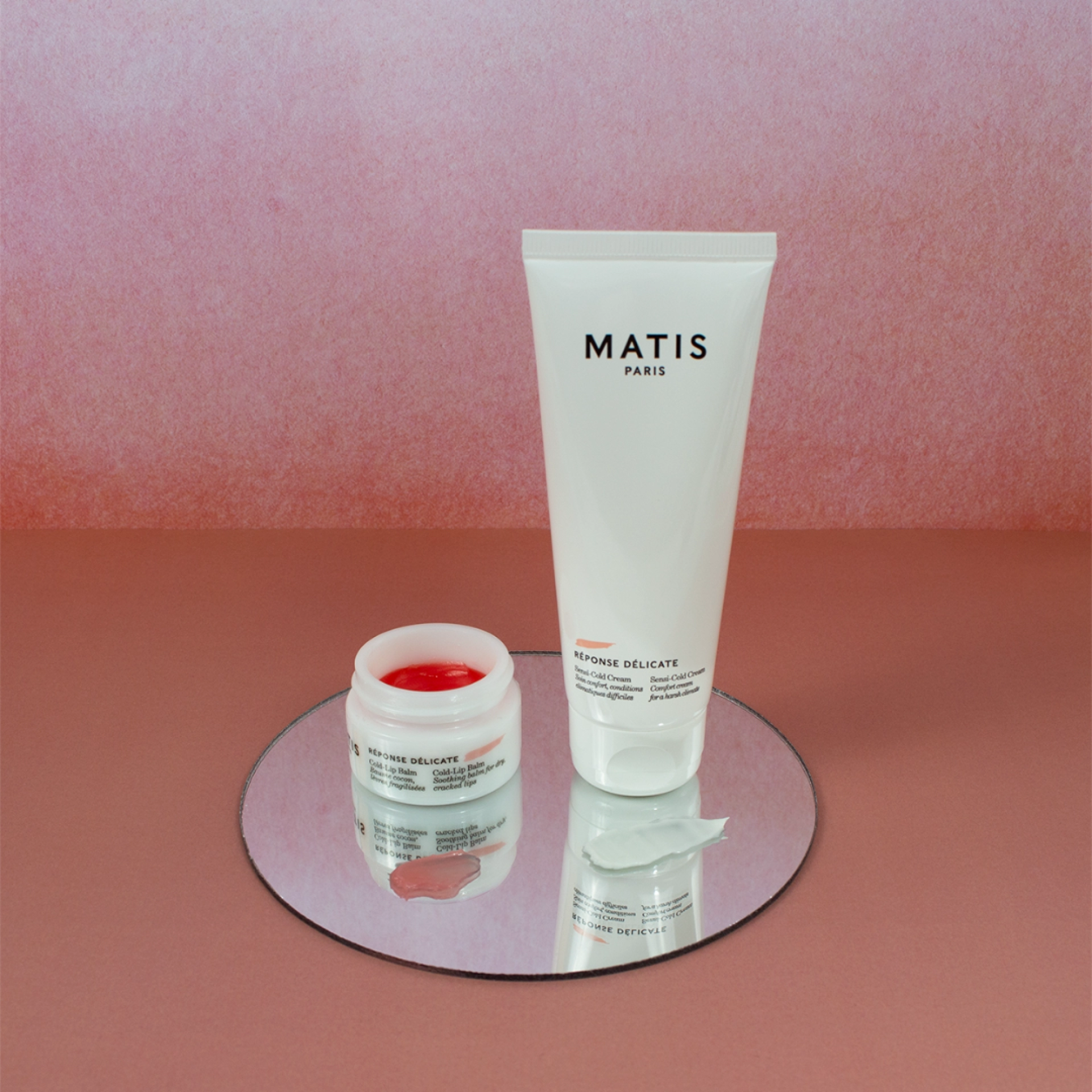 Sensi-Cold Cream | Crema Protectora para Climas Extremos 50 ml – Délicate – Matis Paris ®