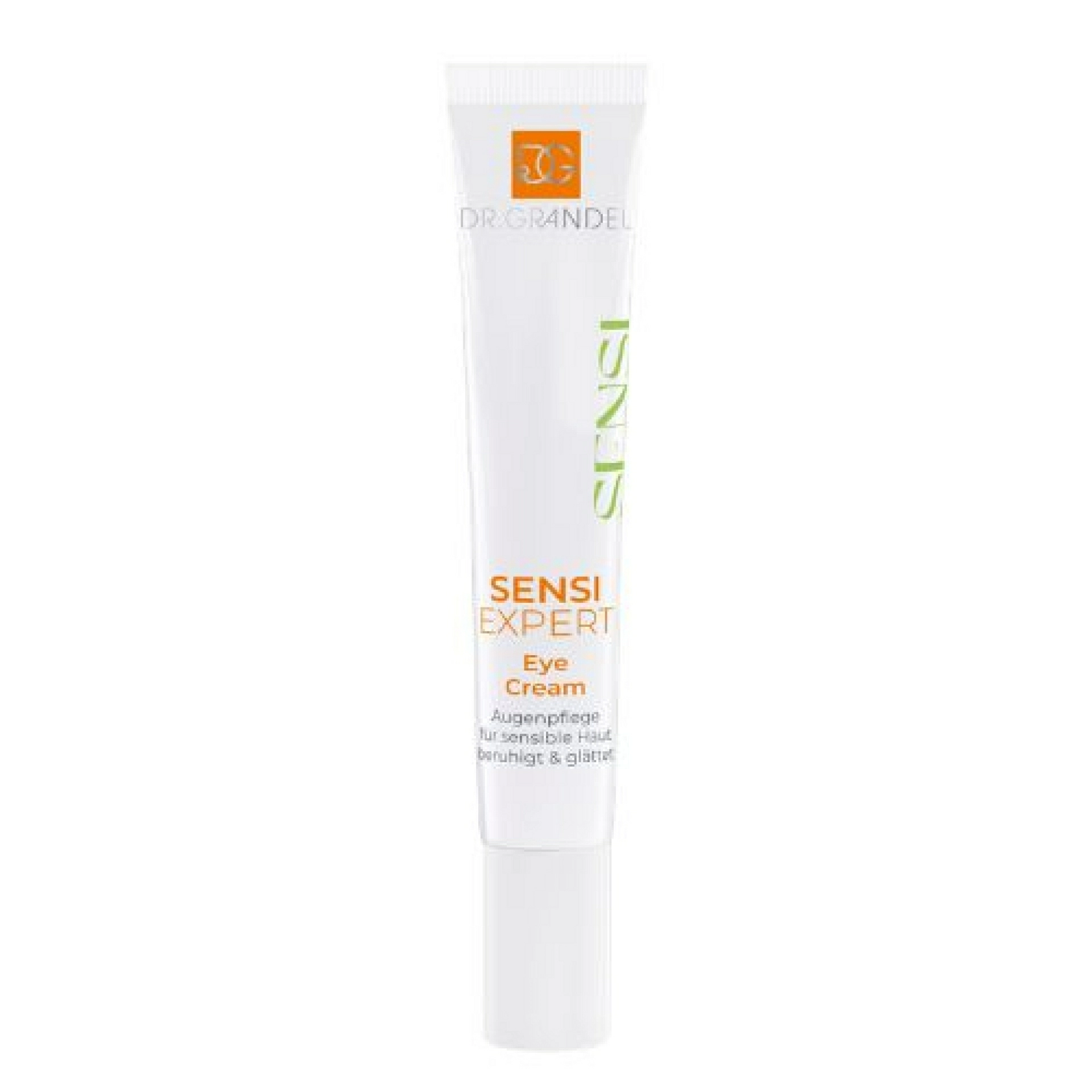 Sensi Expert Eye Cream | Contorno de Ojos Piel Sensible Sin Perfume 20 ml – Dr. Grandel ®
