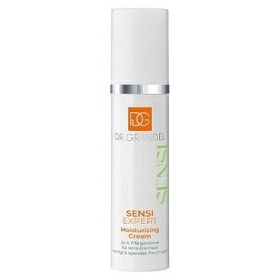 Sensi Expert Moisturizing Cream | Crema Hidratante Piel Sensible Sin Perfume 50 ml – Dr. Grandel ®
