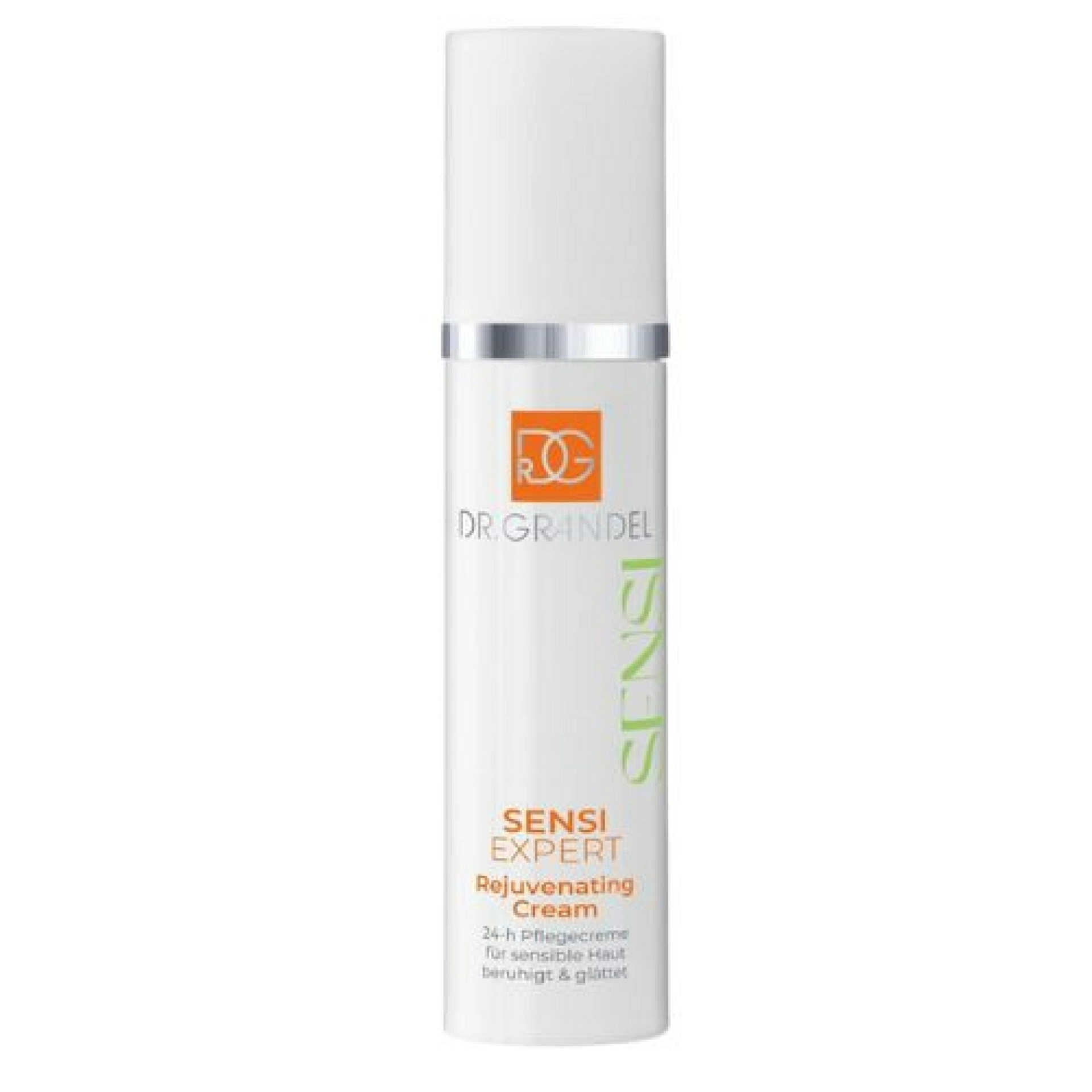 Sensi Expert Rejuvenating Cream | Crema Antiedad Piel Sensible Sin Perfume 50 ml – Dr. Grandel ®