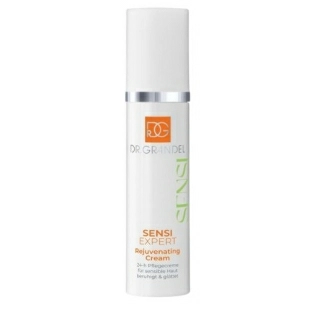 Sensi Expert Rejuvenating Cream | Crema Antiedad Piel Sensible Sin Perfume 50 ml – Dr. Grandel ®