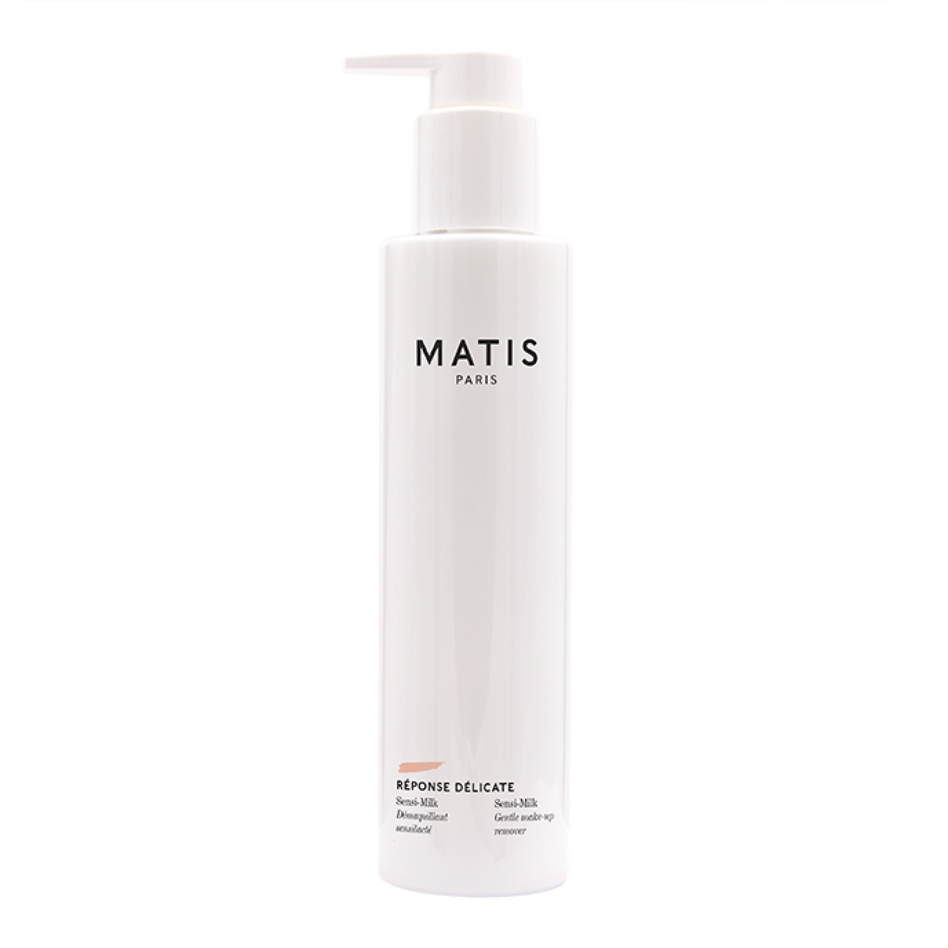 Sensi-Milk | Leche Desmaquillante Suave 200 ml – Délicate – Matis Paris ®